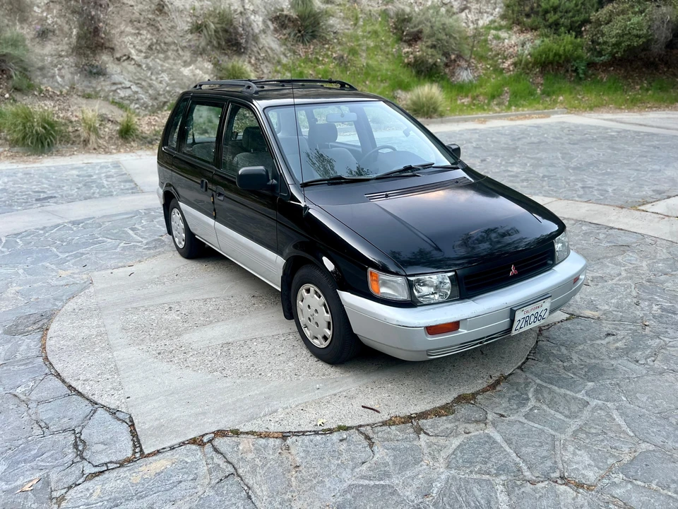 1992 Mitsubishi RVR 1st Gen - Image 30 of 31