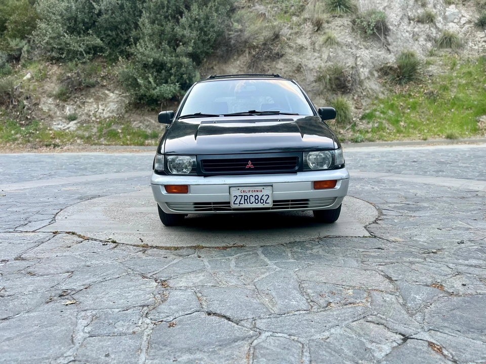 1992 Mitsubishi RVR 1st Gen - Image 6 of 31