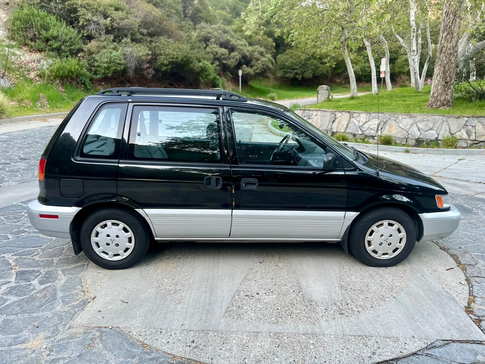 1992 Mitsubishi RVR 1st Gen - Image 27 of 31