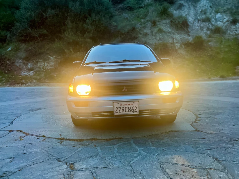 1992 Mitsubishi RVR 1st Gen - Image 8 of 31