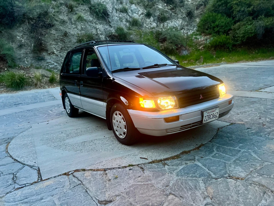 1992 Mitsubishi RVR 1st Gen - Image 31 of 31
