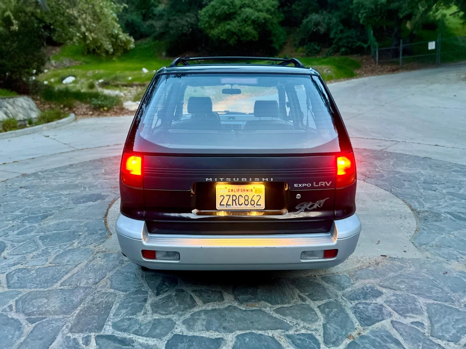 1992 Mitsubishi RVR 1st Gen - Image 20 of 31