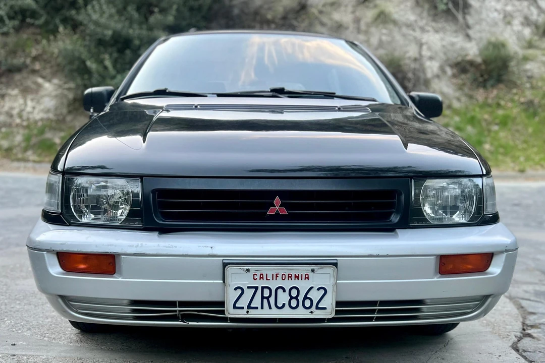 1992 Mitsubishi RVR 1st Gen - Image 2 of 31