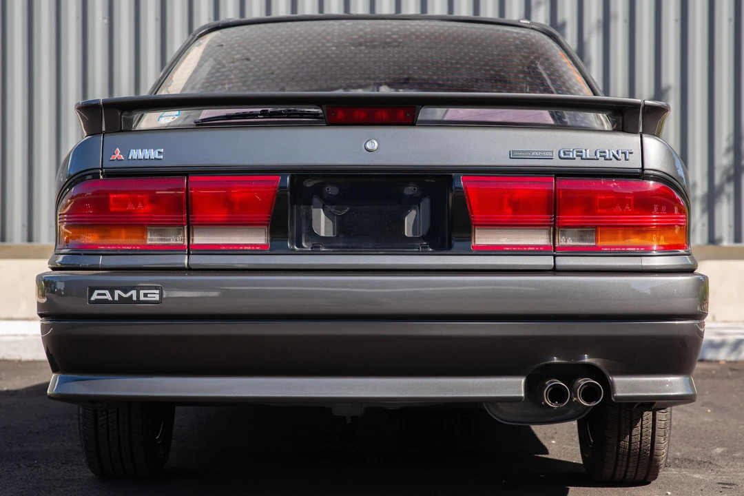 1992 Mitsubishi Galant 6th Gen - Image 5 of 31
