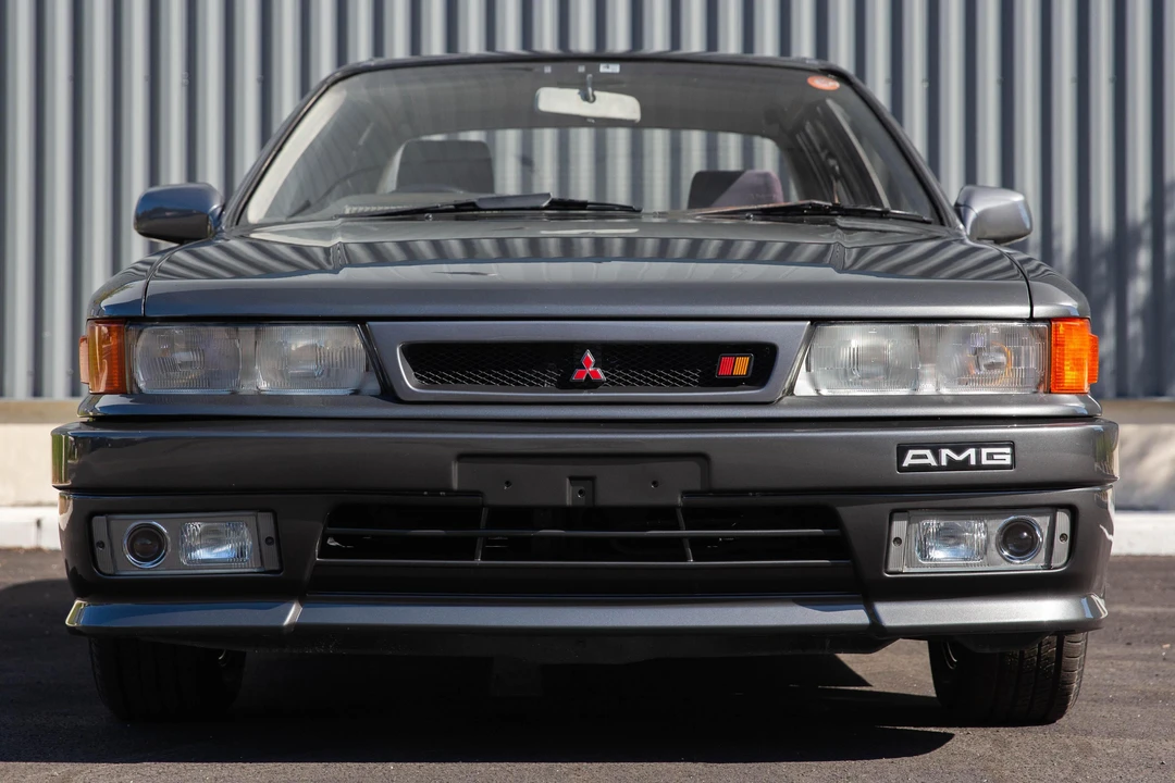 1992 Mitsubishi Galant 6th Gen - Image 2 of 31