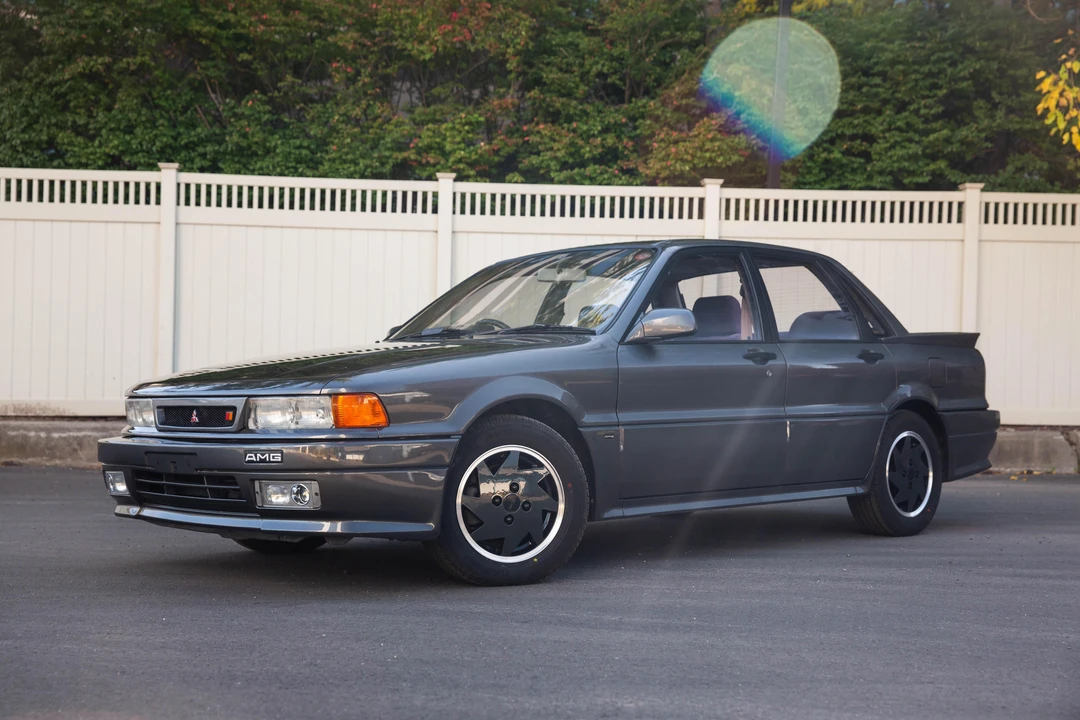 1992 Mitsubishi Galant 6th Gen - Image 8 of 31