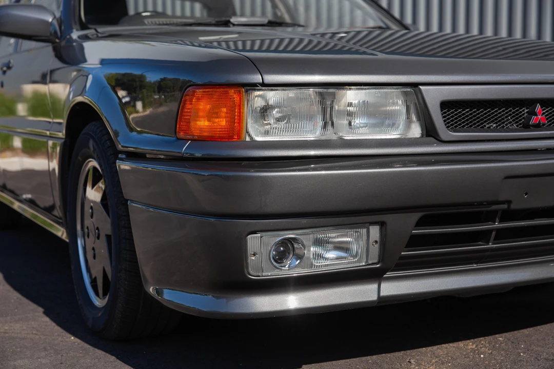 1992 Mitsubishi Galant 6th Gen - Image 19 of 31