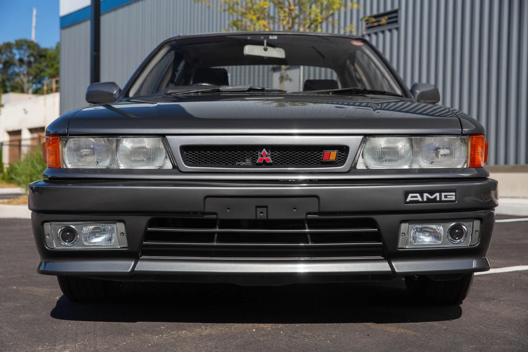 1992 Mitsubishi Galant 6th Gen - Image 7 of 31