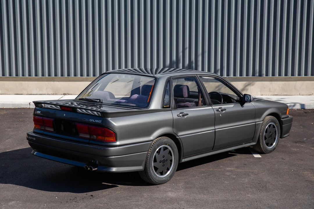 1992 Mitsubishi Galant 6th Gen - Image 15 of 31