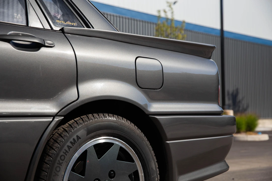 1992 Mitsubishi Galant 6th Gen - Image 27 of 31