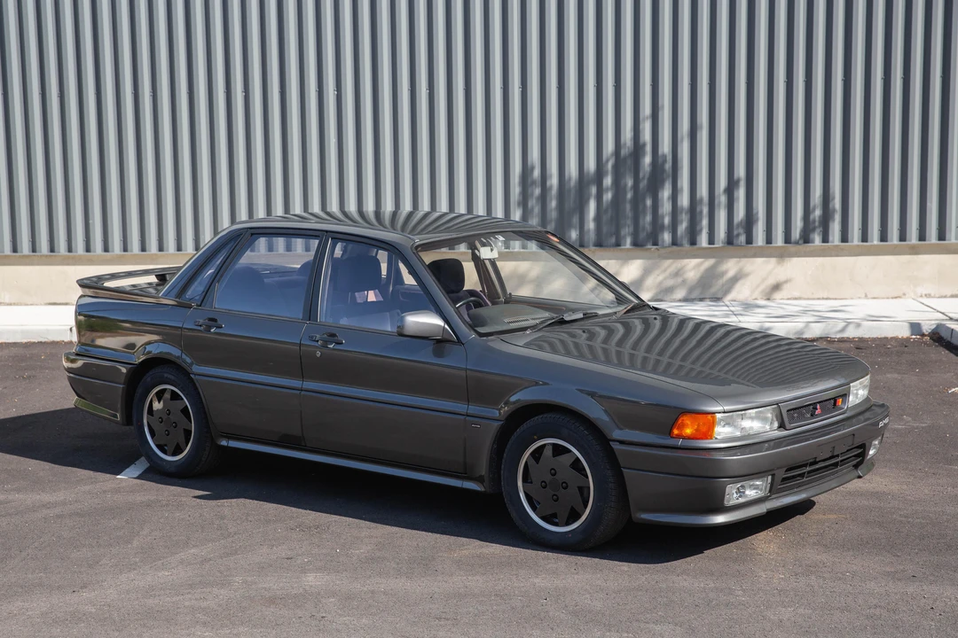 1992 Mitsubishi Galant 6th Gen - Image 17 of 31