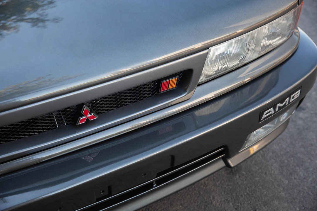 1992 Mitsubishi Galant 6th Gen - Image 20 of 31
