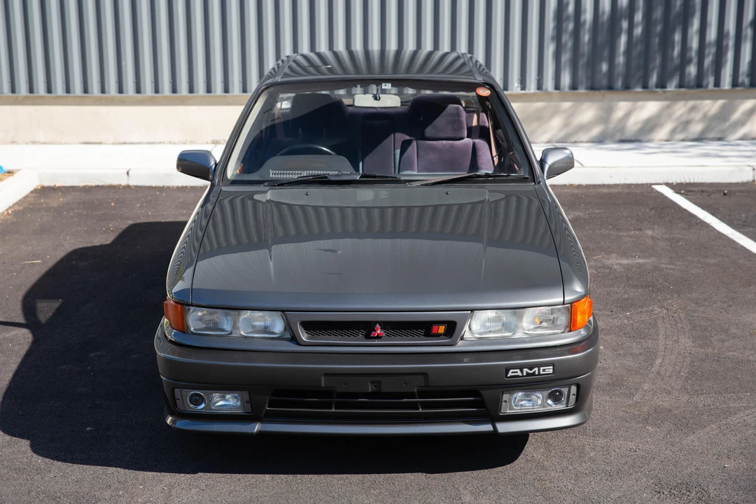 1992 Mitsubishi Galant 6th Gen - Image 6 of 31