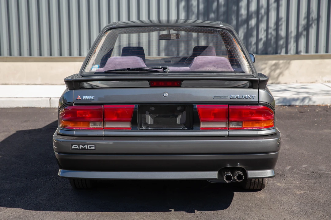1992 Mitsubishi Galant 6th Gen - Image 14 of 31