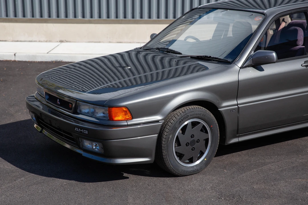 1992 Mitsubishi Galant 6th Gen - Image 23 of 31