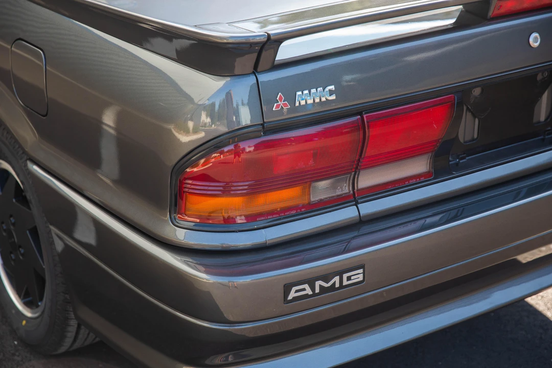 1992 Mitsubishi Galant 6th Gen - Image 30 of 31