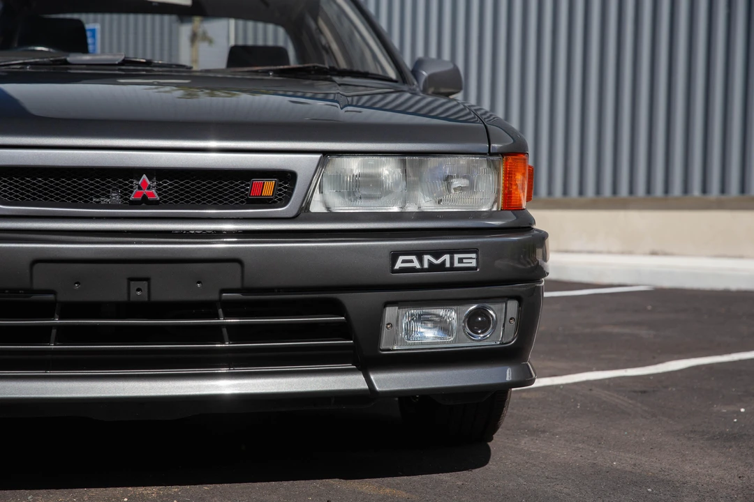 1992 Mitsubishi Galant 6th Gen - Image 21 of 31
