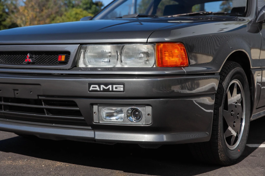 1992 Mitsubishi Galant 6th Gen - Image 22 of 31