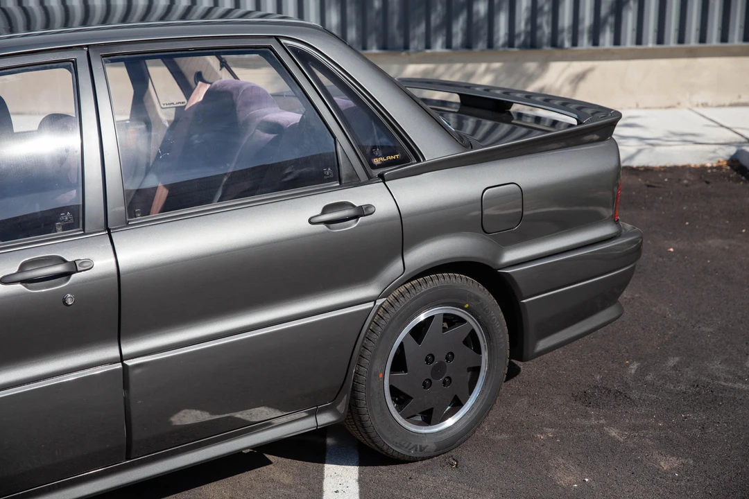 1992 Mitsubishi Galant 6th Gen - Image 26 of 31