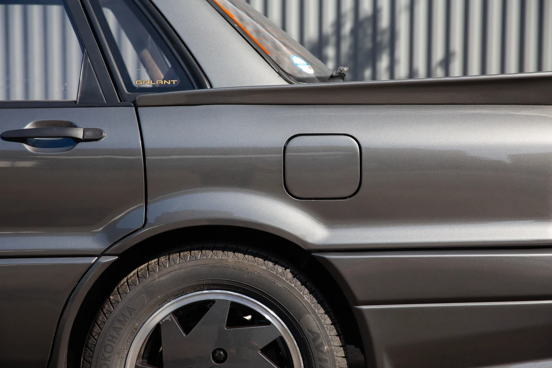1992 Mitsubishi Galant 6th Gen - Image 28 of 31