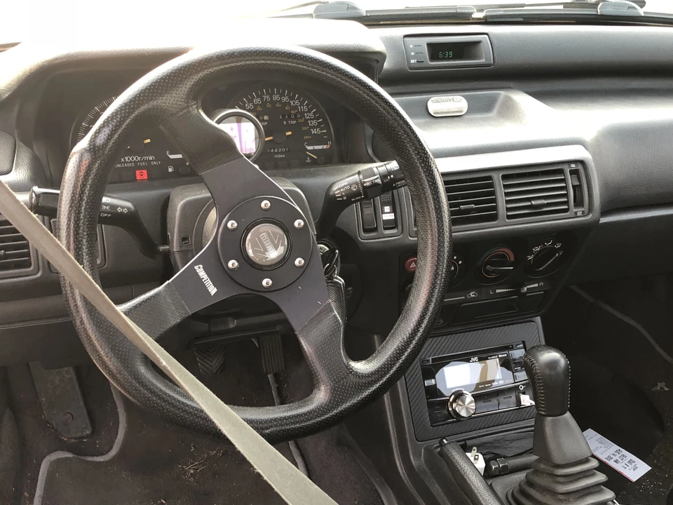 1992 Mitsubishi Galant VR-4 6th Gen - Image 14 of 31