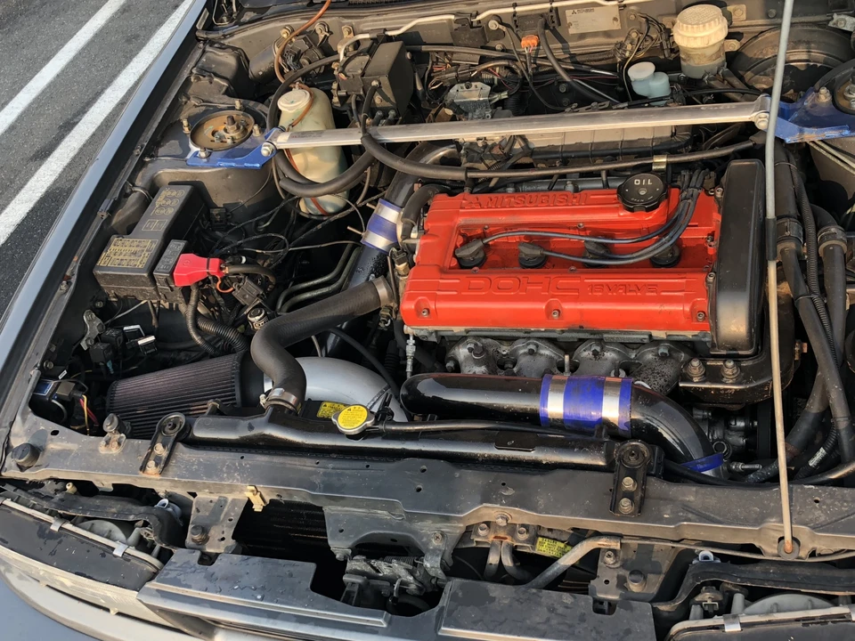 1992 Mitsubishi Galant VR-4 6th Gen - Image 31 of 31