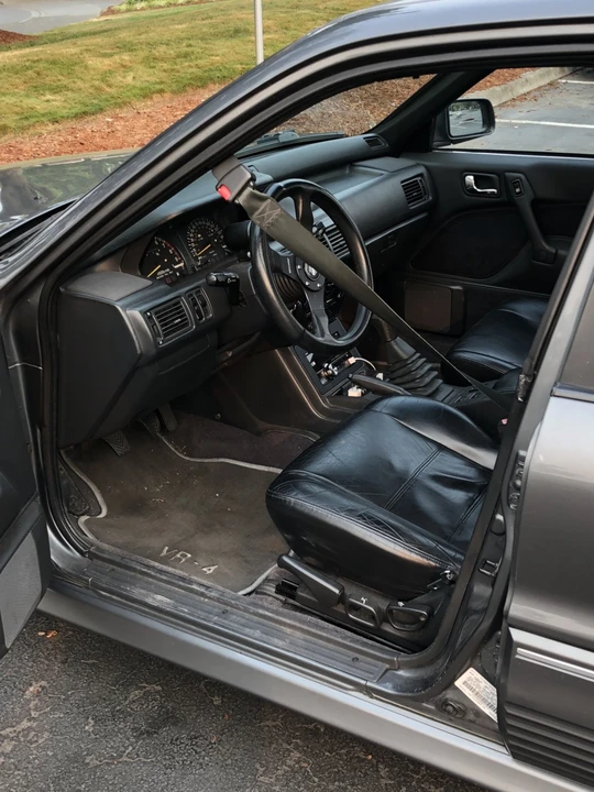 1992 Mitsubishi Galant VR-4 6th Gen - Image 17 of 31