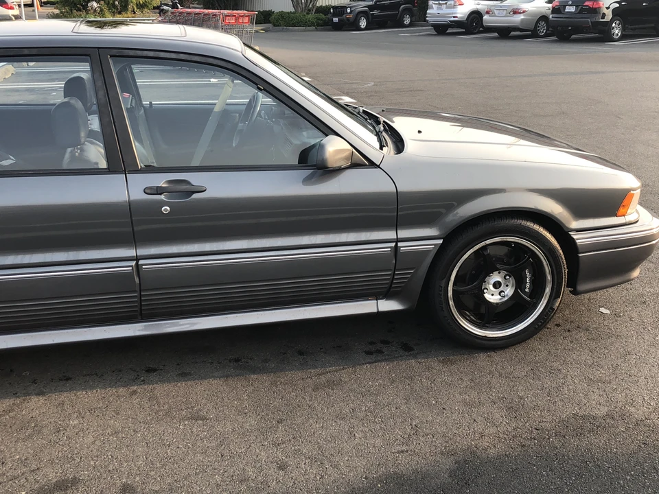 1992 Mitsubishi Galant VR-4 6th Gen - Image 12 of 31