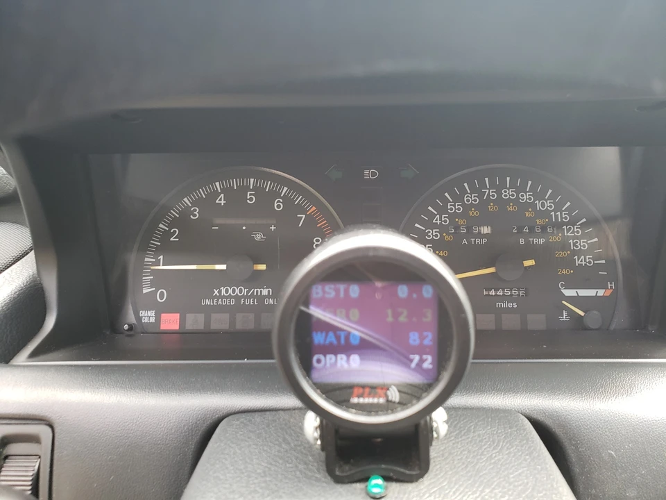 1992 Mitsubishi Galant VR-4 6th Gen - Image 22 of 31