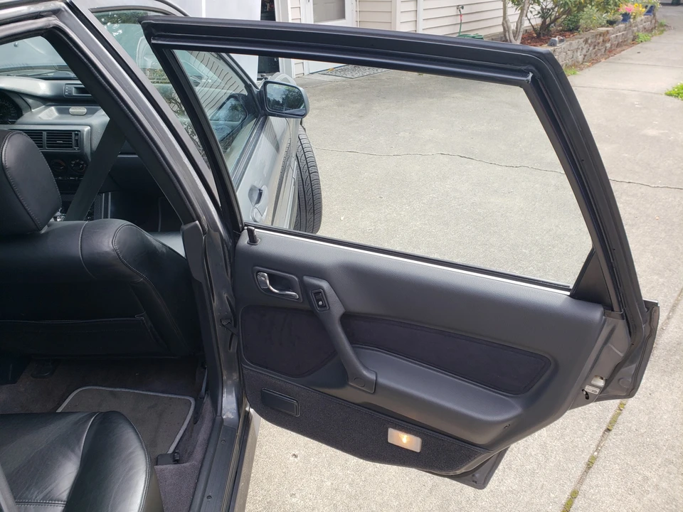 1992 Mitsubishi Galant VR-4 6th Gen - Image 23 of 31