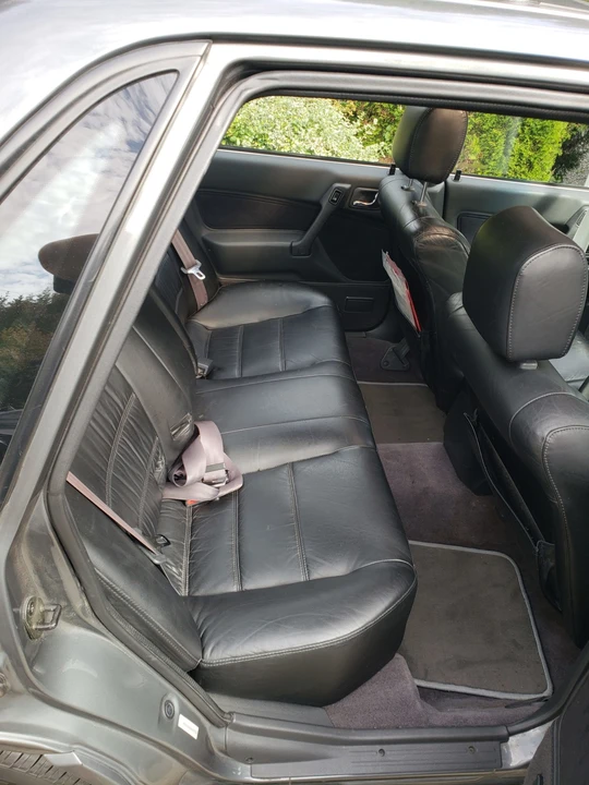 1992 Mitsubishi Galant VR-4 6th Gen - Image 24 of 31