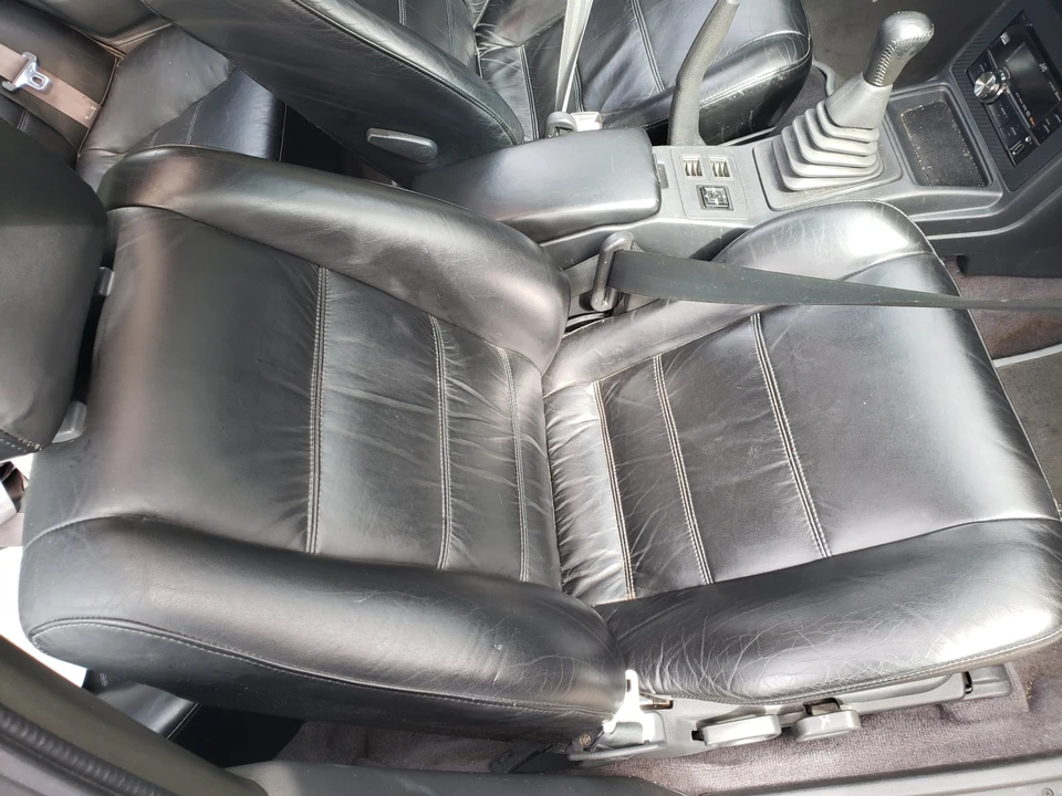 1992 Mitsubishi Galant VR-4 6th Gen - Image 25 of 31