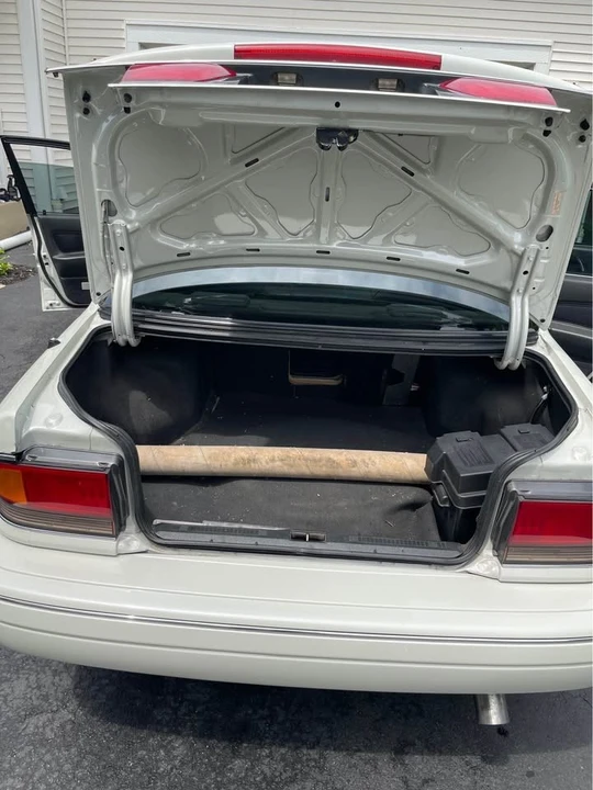 1992 Mitsubishi Galant VR-4 6th Gen - Image 7 of 19