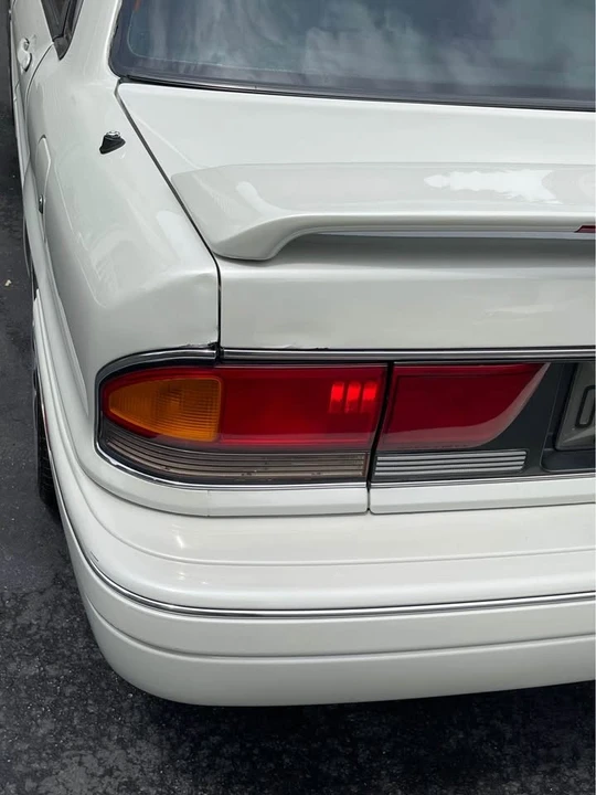 1992 Mitsubishi Galant VR-4 6th Gen - Image 5 of 19