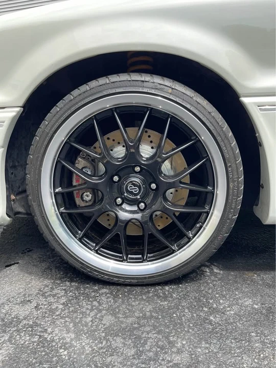 1992 Mitsubishi Galant VR-4 6th Gen - Image 14 of 19