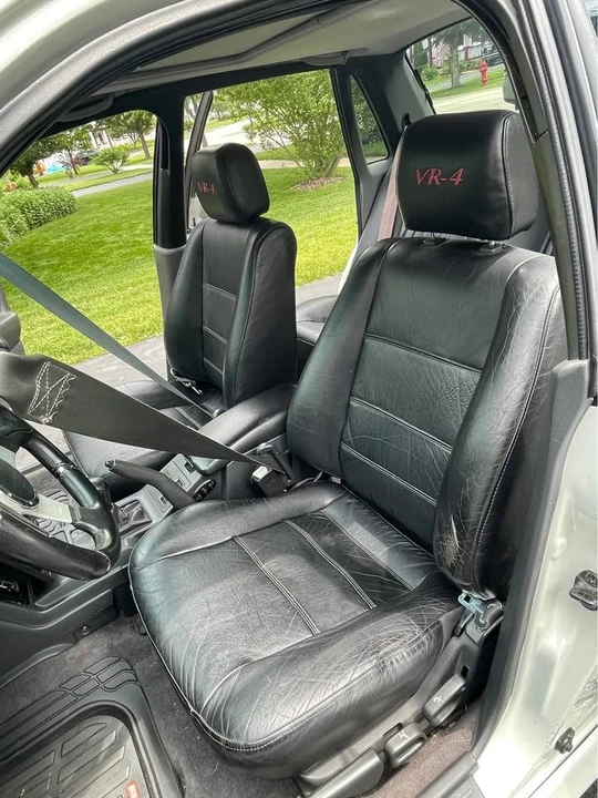 1992 Mitsubishi Galant VR-4 6th Gen - Image 16 of 19