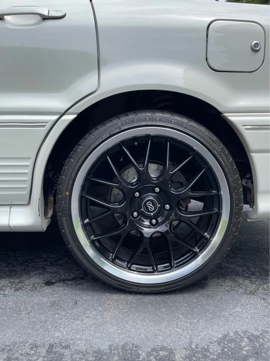 1992 Mitsubishi Galant VR-4 6th Gen - Image 15 of 19