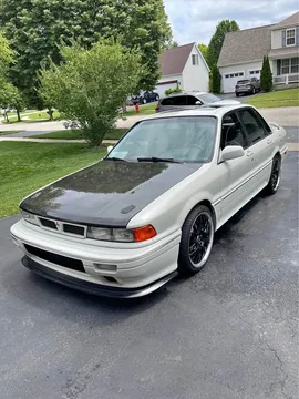 1992 Mitsubishi Galant VR-4