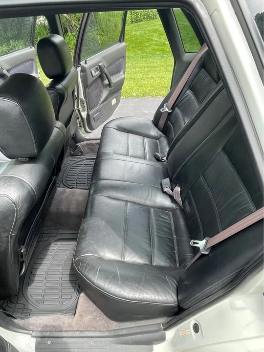 1992 Mitsubishi Galant VR-4 6th Gen - Image 17 of 19