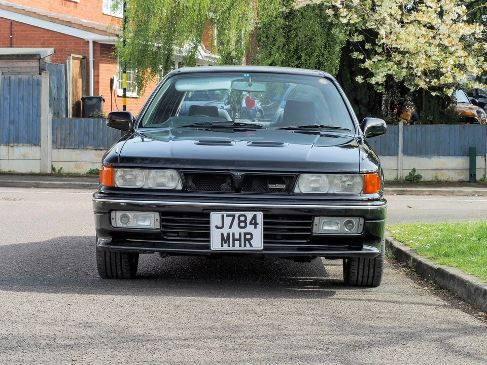 1992 Mitsubishi Galant VR-4 6th Gen - Image 19 of 30