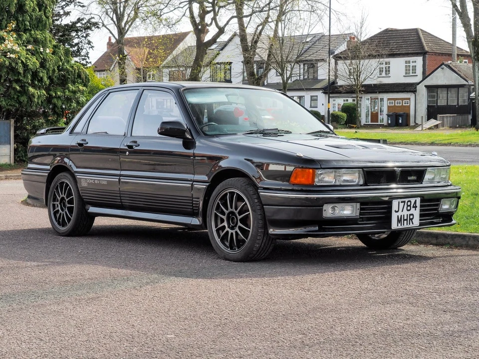1992 Mitsubishi Galant VR-4 6th Gen - Image 23 of 30