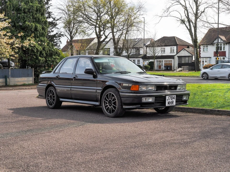 1992 Mitsubishi Galant VR-4 6th Gen - Image 25 of 30