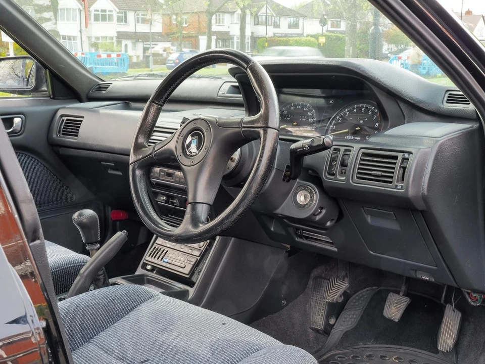 1992 Mitsubishi Galant VR-4 6th Gen - Image 2 of 30