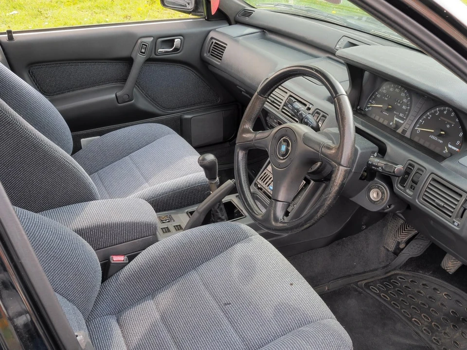 1992 Mitsubishi Galant VR-4 6th Gen - Image 12 of 30