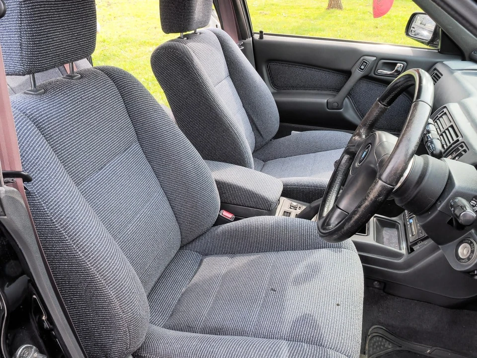 1992 Mitsubishi Galant VR-4 6th Gen - Image 4 of 30