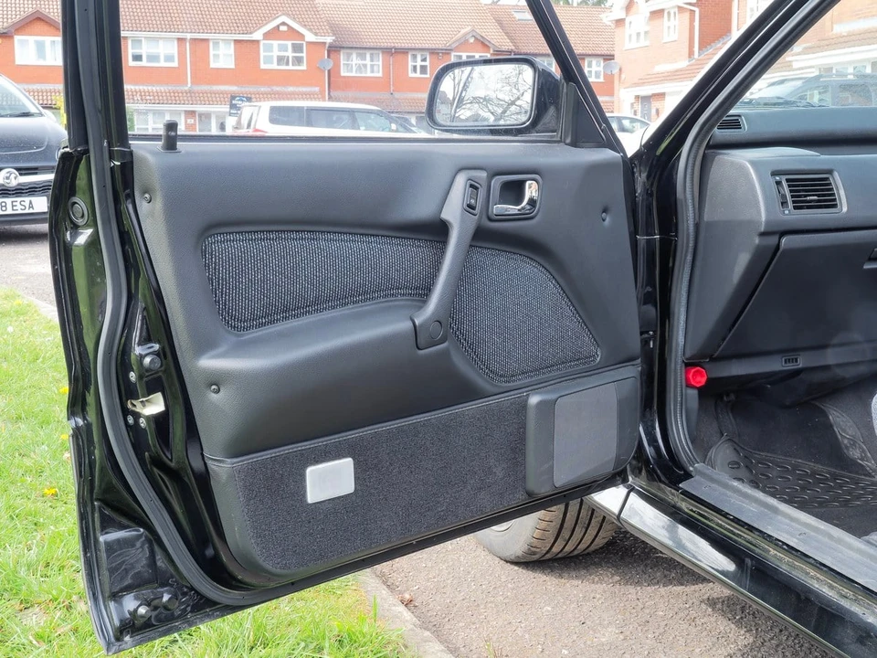 1992 Mitsubishi Galant VR-4 6th Gen - Image 16 of 30