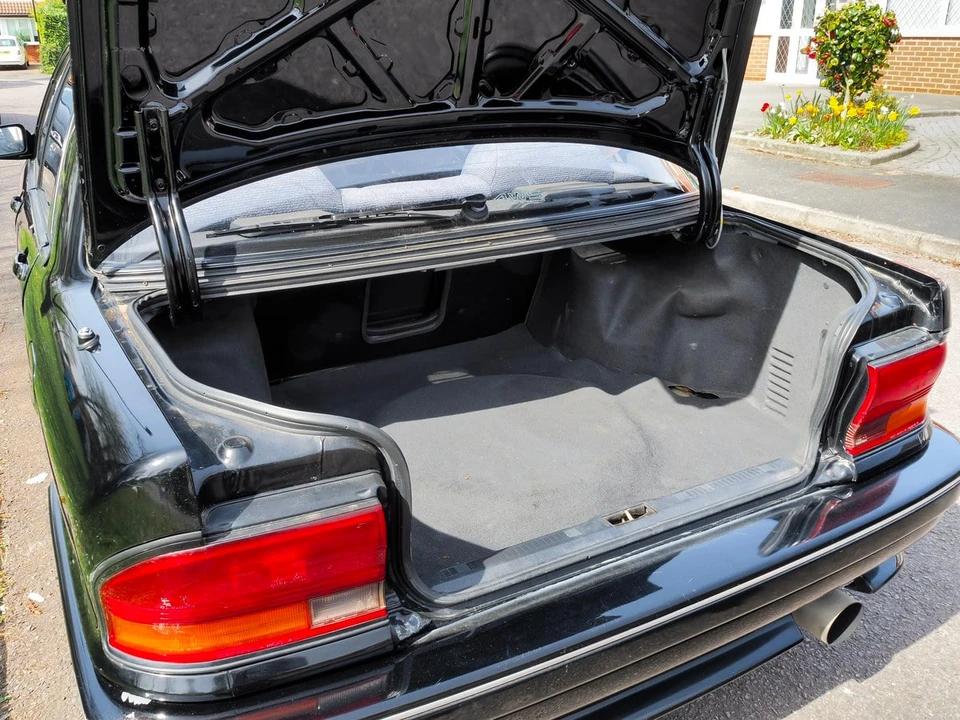 1992 Mitsubishi Galant VR-4 6th Gen - Image 28 of 30