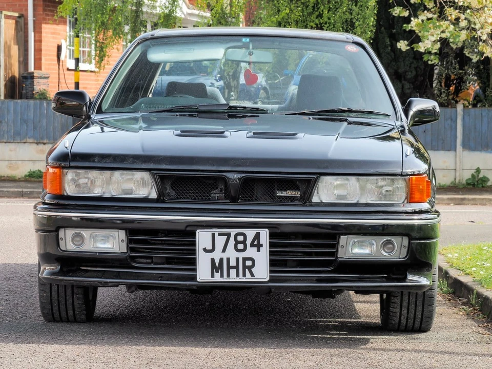 1992 Mitsubishi Galant VR-4 6th Gen - Image 17 of 30
