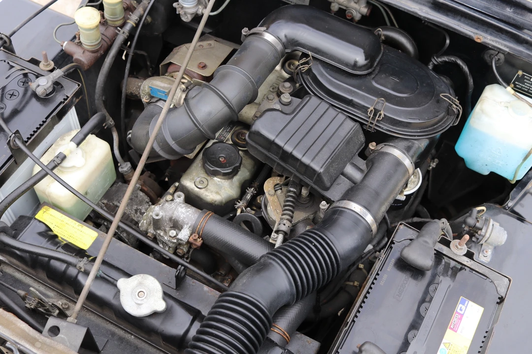 1992 Mitsubishi - Image 31 of 31