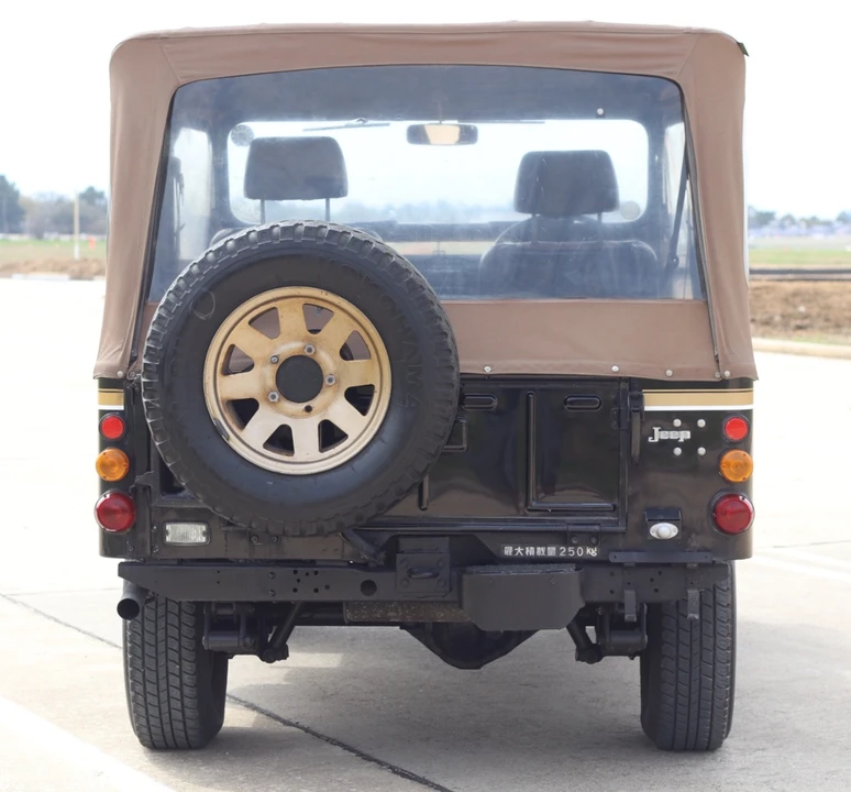 1992 Mitsubishi - Image 4 of 31
